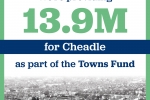 13.9 million for Cheadle