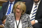 Mary speaking in the Sport and 2012 Olympics Legacy Debate