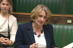 Mary speaking in the ISIL in Syria debate