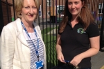 Mary and Jade