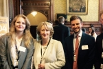 Mary with apprentices from Thales