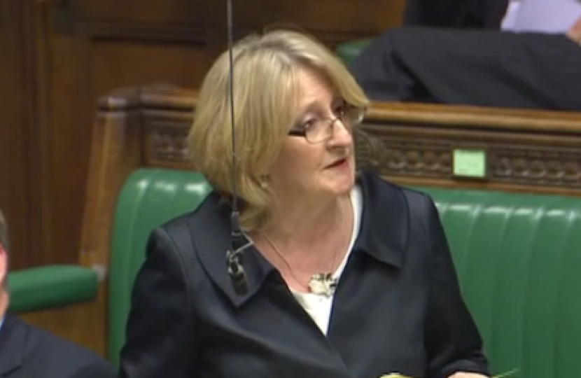 Mary speaking in the Cities and Local Government Devolution Bill Second Reading