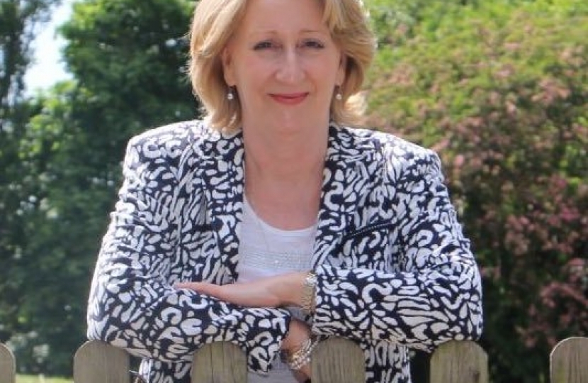 Mary Robinson MP