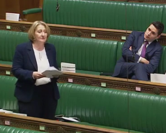 Mary speaking in the Bus Services Bill (Lords) Second Reading